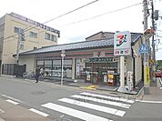 セブンイレブン　夷川柳馬場店まで110メートル