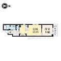 PEACEWELL四条5階13.9万円