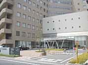 蘇生会総合病院まで1100メートル
