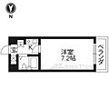 アルテハイム二条城7階4.3万円