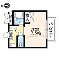 黒門京邑館3階5.5万円