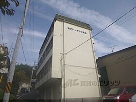 京都府京都市伏見区桃山町大津町（賃貸マンション1DK・3階・25.00㎡） その1