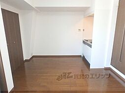 プレサンス京都清水 201 2階ワンルームのリビング/ダイニング