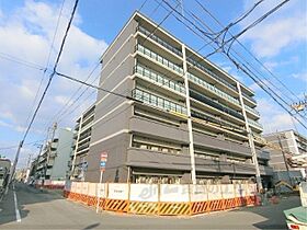 京都府京都市南区東九条西河辺町（賃貸マンション1K・7階・22.04㎡） その1