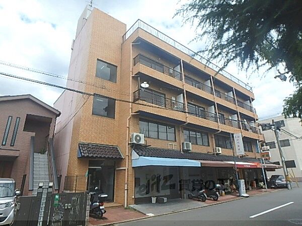 脇坂コーポ 405｜京都府京都市伏見区深草西浦町６丁目(賃貸マンション1K・4階・20.00㎡)の写真 その1