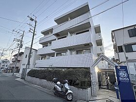 京都府京都市山科区大宅辻脇町（賃貸マンション1K・4階・23.20㎡） その1