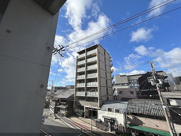 京都府京都市南区東九条南山王町(賃貸マンション1K・7階・25.08㎡)の写真 その21