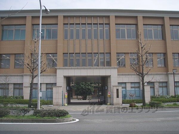 画像11:京都精華女子中学校まで490メートル