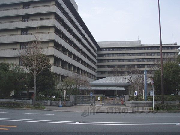 画像12:京都大学附属病院まで1730メートル