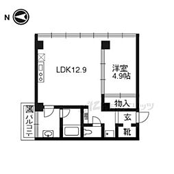 京都地下鉄東西線 二条城前駅 徒歩5分