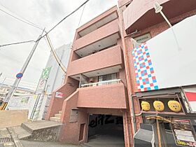 ドミニコ山久 10 ｜ 京都府京都市伏見区深草極楽町（賃貸マンション1K・3階・17.82㎡） その1