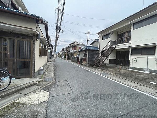 京都府京都市伏見区向島庚申町(賃貸アパート1LDK・1階・31.53㎡)の写真 その16