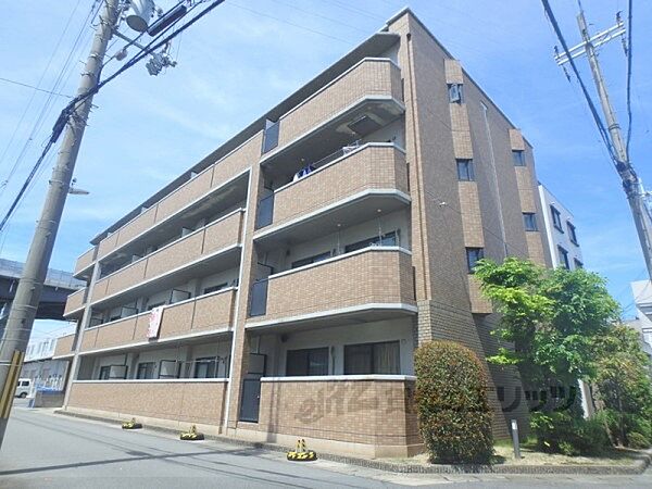 京都府京都市伏見区竹田西段川原町(賃貸マンション3LDK・2階・50.22㎡)の写真 その1