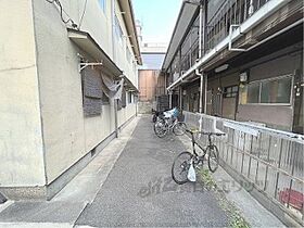 青山住宅アパート 4号室 ｜ 京都府京都市下京区西七条西八反田町（賃貸アパート2K・1階・26.00㎡） その14