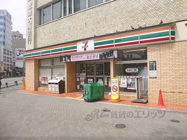 画像15:セブンイレブン　京都四条堀川店まで160メートル