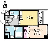 京都府京都市伏見区観音寺町（賃貸マンション1K・2階・29.65㎡） その2