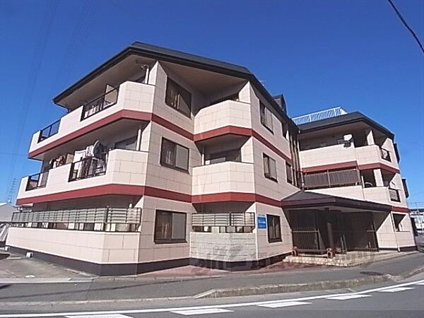 ハイツリーフラット 301｜京都府京都市伏見区下鳥羽中円面田町(賃貸マンション2DK・3階・43.33㎡)の写真 その1