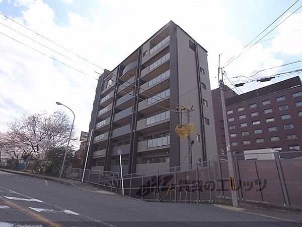 京都府京都市下京区東塩小路高倉町(賃貸マンション1K・4階・26.23㎡)の写真 その10