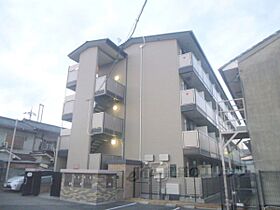 京都府京都市南区吉祥院西ノ茶屋町（賃貸マンション1K・2階・20.81㎡） その1