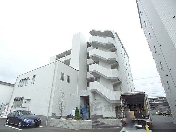 京都府京都市山科区西野小柳町(賃貸マンション1K・3階・30.77㎡)の写真 その10