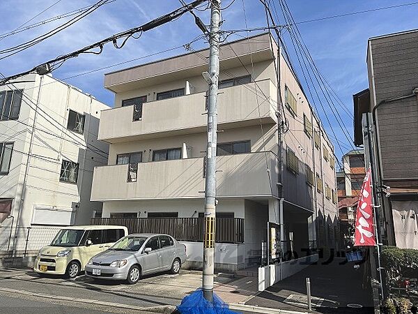 京都府京都市南区壬生通八条下る東寺町(賃貸マンション2LDK・1階・46.10㎡)の写真 その1