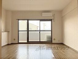 京阪宇治線 木幡駅 徒歩10分の賃貸マンション 3階3LDKのリビング/ダイニング