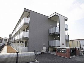 京都府京都市山科区西野今屋敷町（賃貸アパート1K・2階・20.81㎡） その1