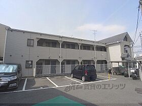 京都府京都市伏見区桃山水野左近西町（賃貸アパート1K・2階・21.70㎡） その1