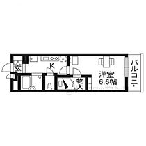 京都府京都市東山区福稲高原町（賃貸アパート1K・2階・19.87㎡） その2