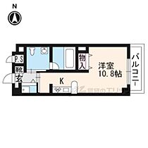 ヴォールベフィンデン 405 ｜ 京都府京都市東山区本町４丁目（賃貸マンション1K・4階・27.58㎡） その2