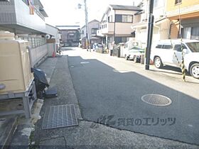 京都府京都市山科区御陵下御廟野町（賃貸マンション1K・1階・17.00㎡） その30