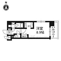 アスヴェル京都東寺前  ｜ 京都府京都市南区西九条大国町（賃貸マンション1K・4階・28.30㎡） その2