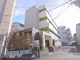 京都府京都市東山区渋谷通東大路西入鐘鋳町（賃貸マンション1K・3階・26.00㎡） その1