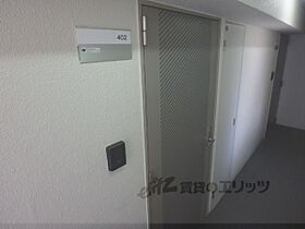 イデアール高辻 402 ｜ 京都府京都市下京区高辻通堀川東入西高辻町（賃貸マンション1K・4階・22.08㎡） その10