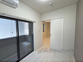 ＰＲＥＭＩＵＭ　ＣＯＵＲＴ　山科椥辻 101 ｜ 京都府京都市山科区椥辻中在家町（賃貸アパート1LDK・1階・28.24㎡） その6