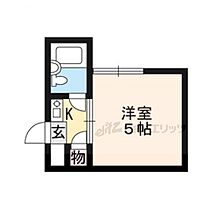 京都府京都市伏見区東浜南町（賃貸マンション1R・4階・18.00㎡） その2