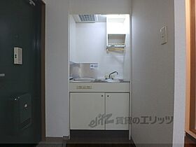 京都府京都市山科区椥辻草海道町（賃貸マンション1K・8階・17.32㎡） その3