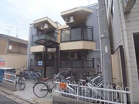 メゾン・ド・ヴァルチェ 1-B ｜ 京都府京都市伏見区新町１２丁目（賃貸マンション1K・1階・17.50㎡） その1