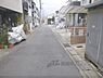 その他：前面道路