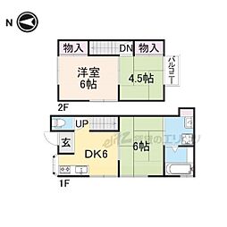 京都地下鉄東西線 山科駅 徒歩14分