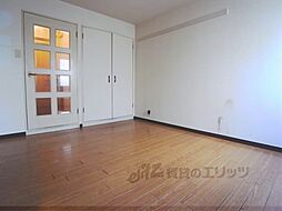 京阪本線 丹波橋駅 徒歩15分の賃貸マンション 2階1Kのリビング/ダイニング