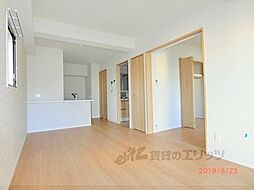 増田屋ビル 5階1LDKのリビング/ダイニング