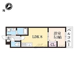 🉐敷金礼金0円！🉐京阪宇治線 六地蔵駅 徒歩3分