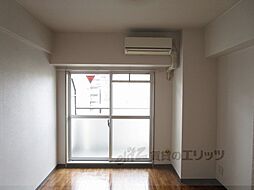 京都市営烏丸線 五条駅 徒歩1分の賃貸マンション 11階1Kのリビング/ダイニング