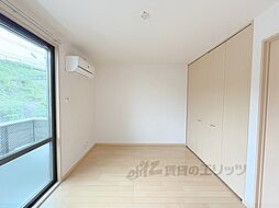 サウスコート御陵 1階1Kのリビング/ダイニング