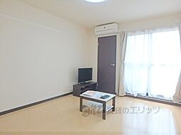 レオネクストコンフォール百々 2階1Kのリビング/ダイニング