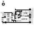 ローズマンション藤の森B館9階9.5万円