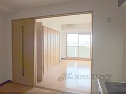 アーバネックス室町 6階1DKのリビング/ダイニング