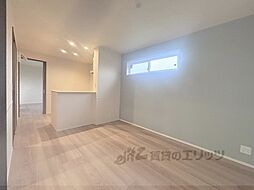 ＧＲＡＭＭ六地蔵Ｂ棟 2階1LDKのリビング/ダイニング