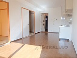 ラ・メゾン・ボヌール 207 2階3LDKのリビング/ダイニング